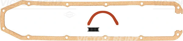 Gasket Set, cylinder head cover